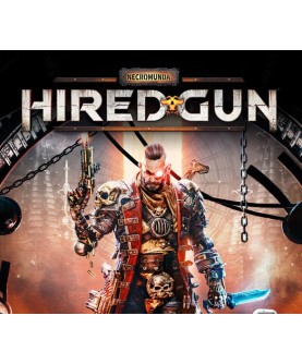 Necromunda: Hired Gun Steam Key EUROPE